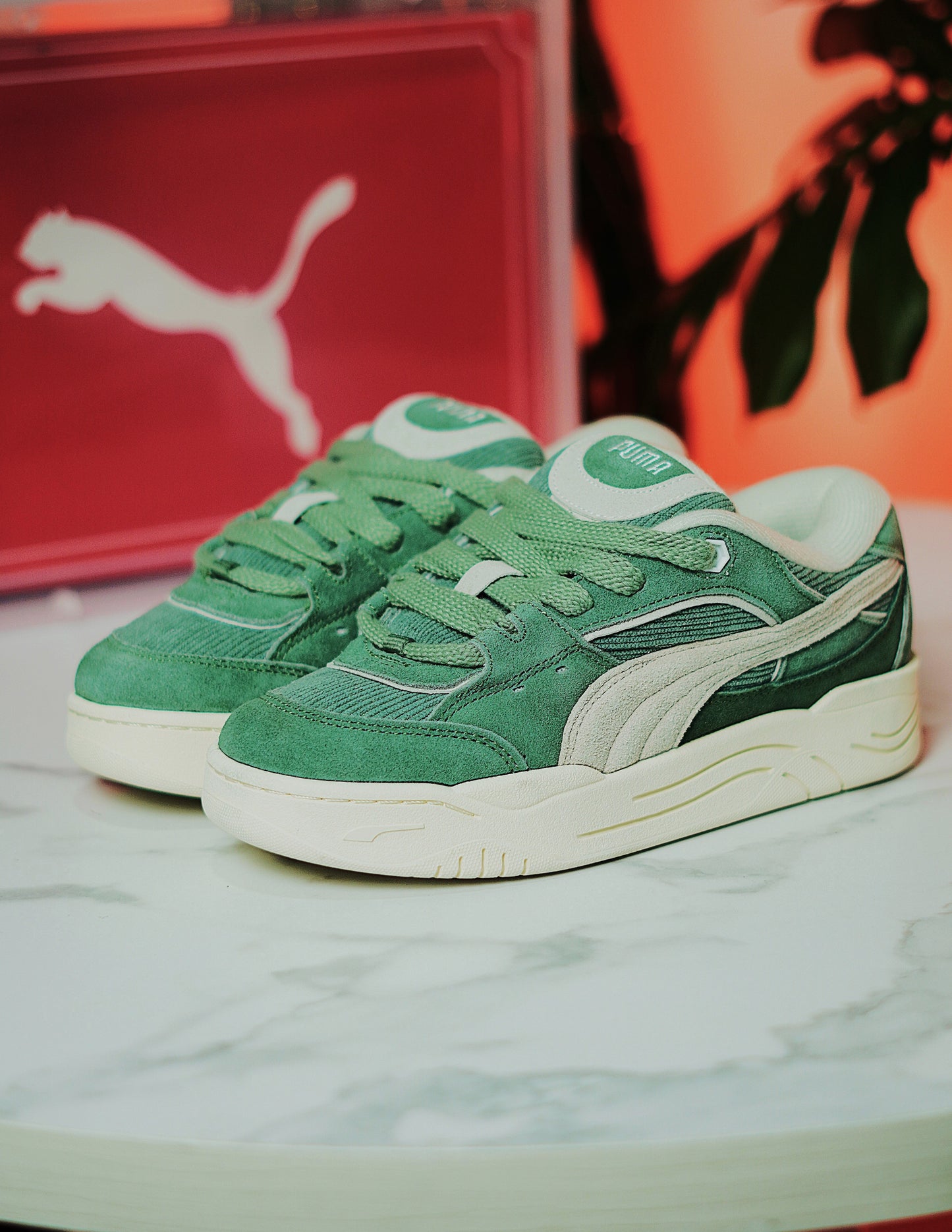 Puma 180 - Verde