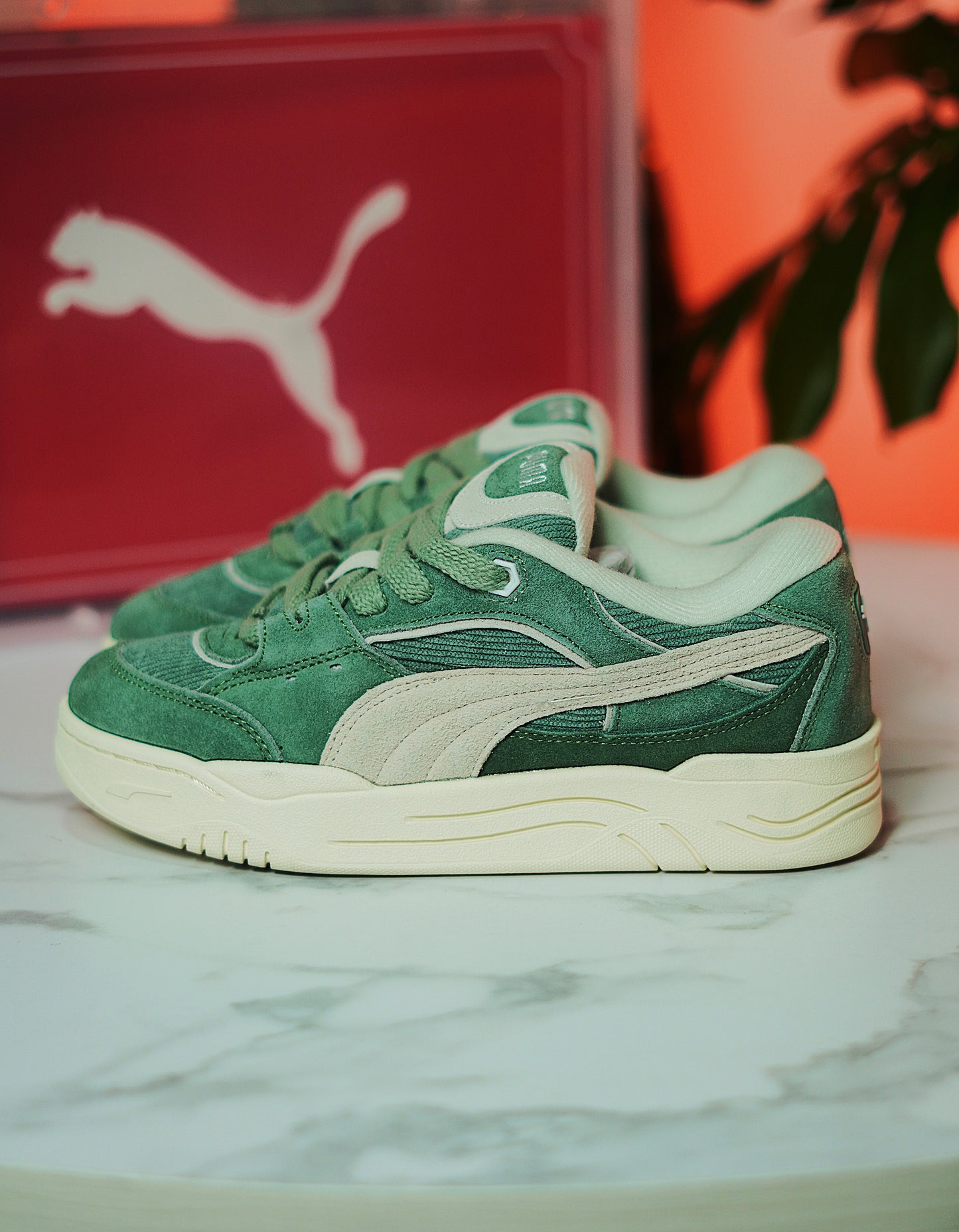 Puma 180 - Verde