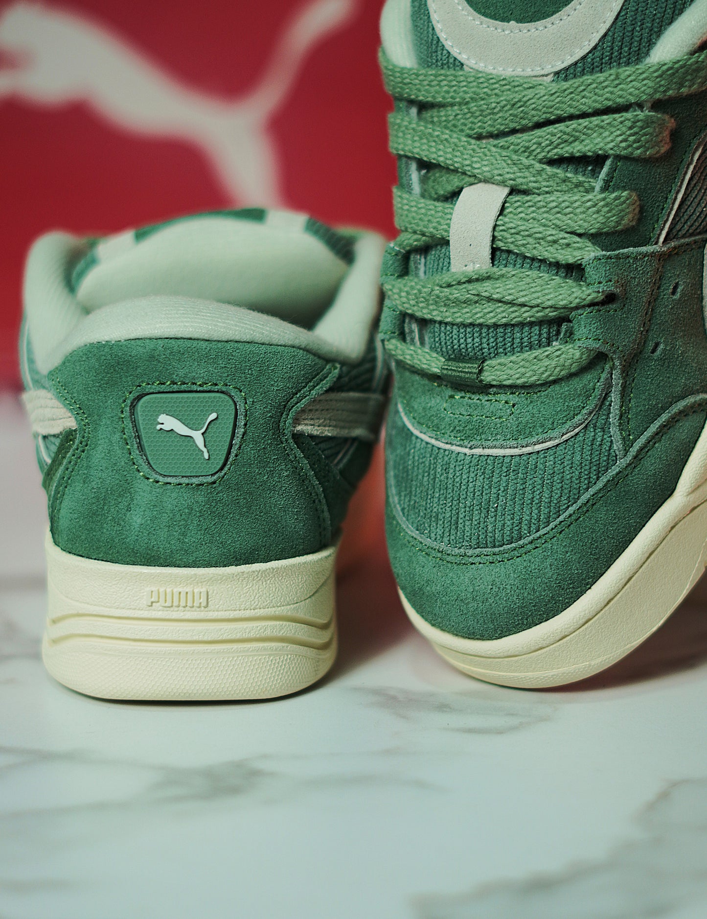 Puma 180 - Verde