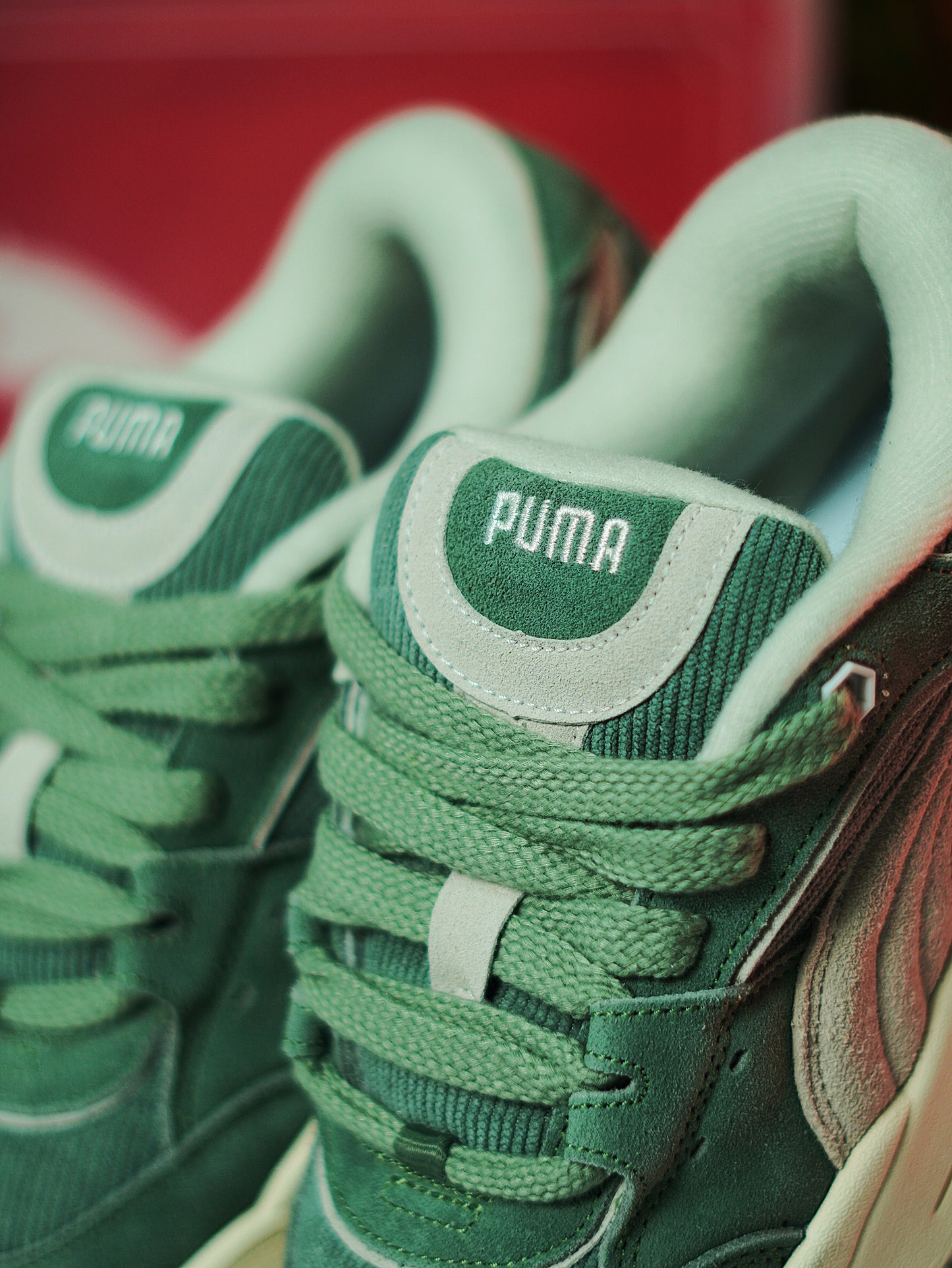 Puma 180 - Verde