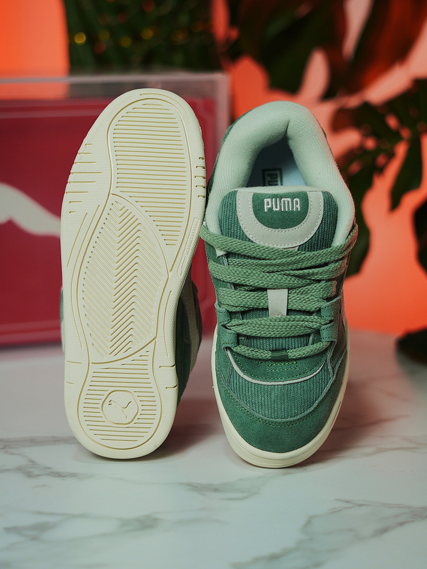 Puma 180 - Verde