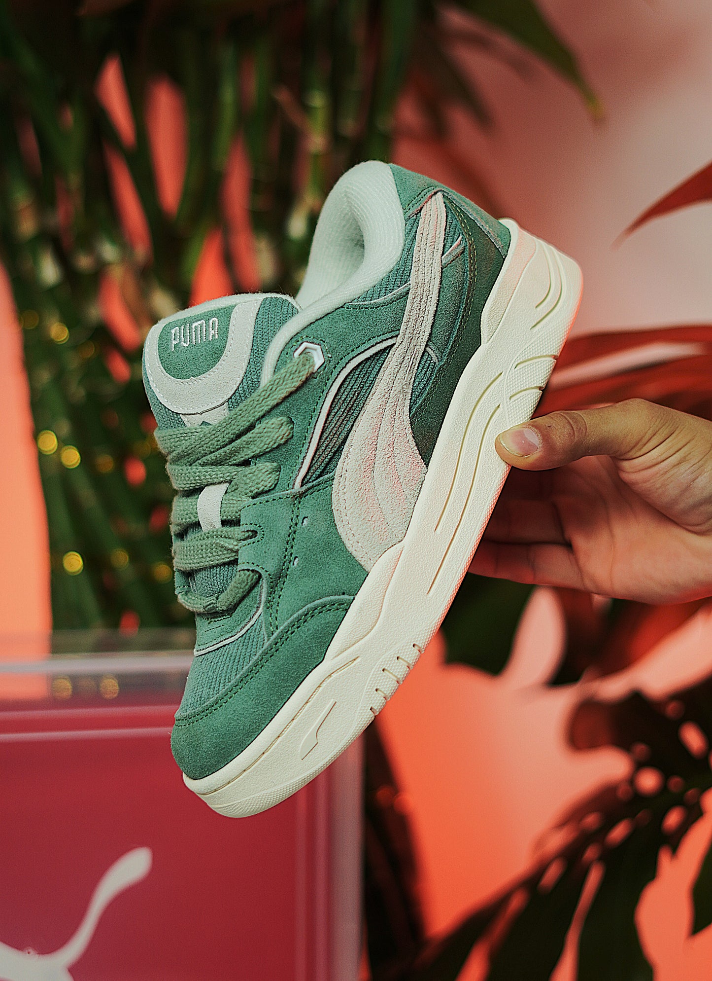 Puma 180 - Verde