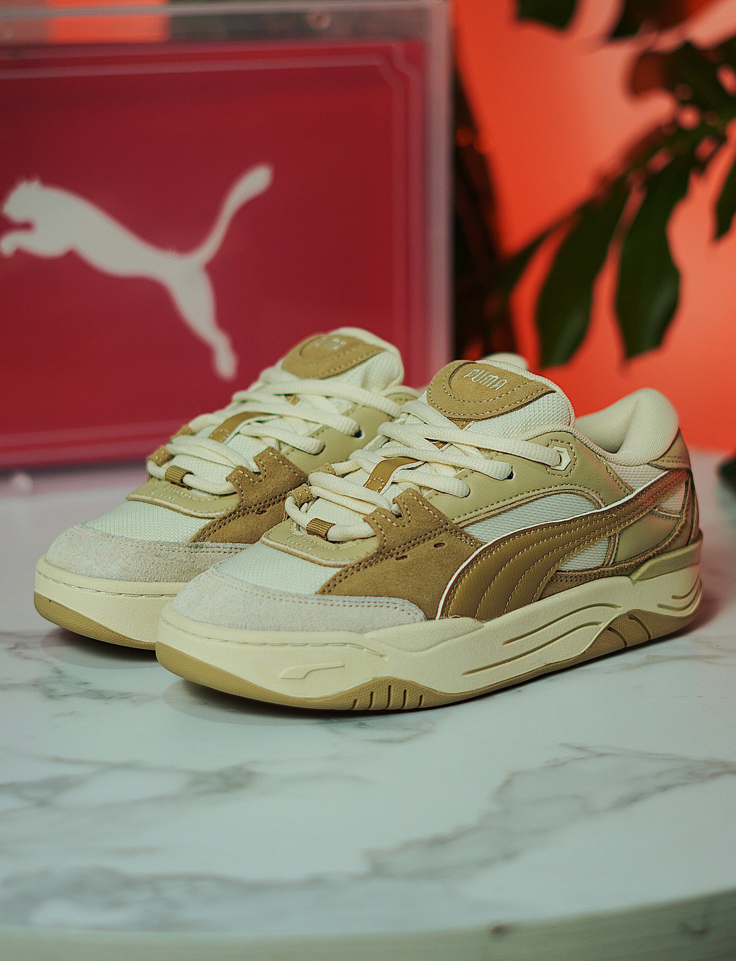 Puma 180 - Miel