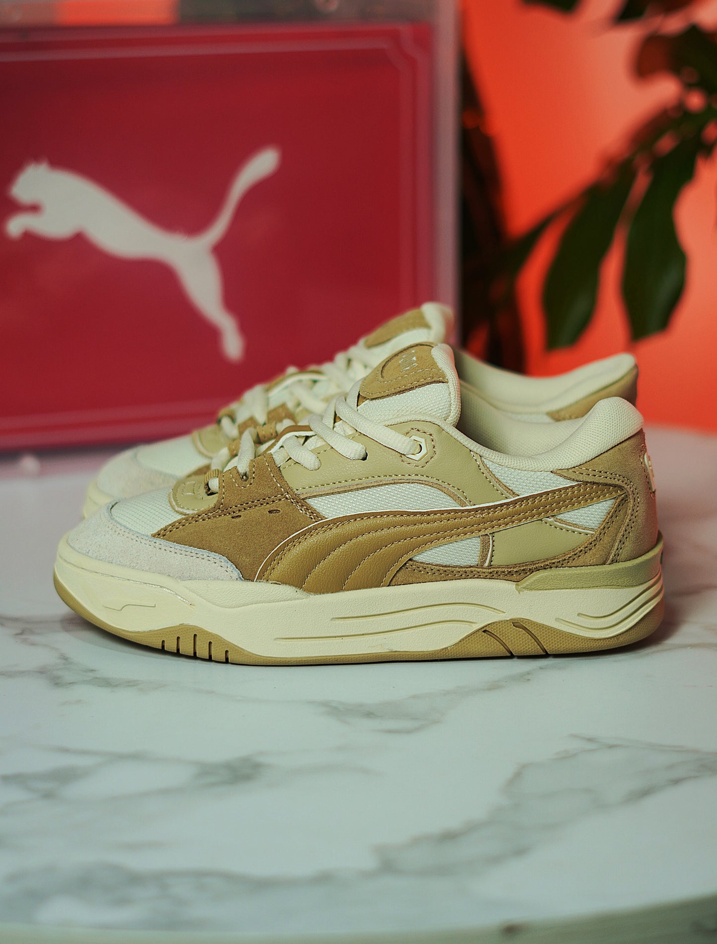 Puma 180 - Miel