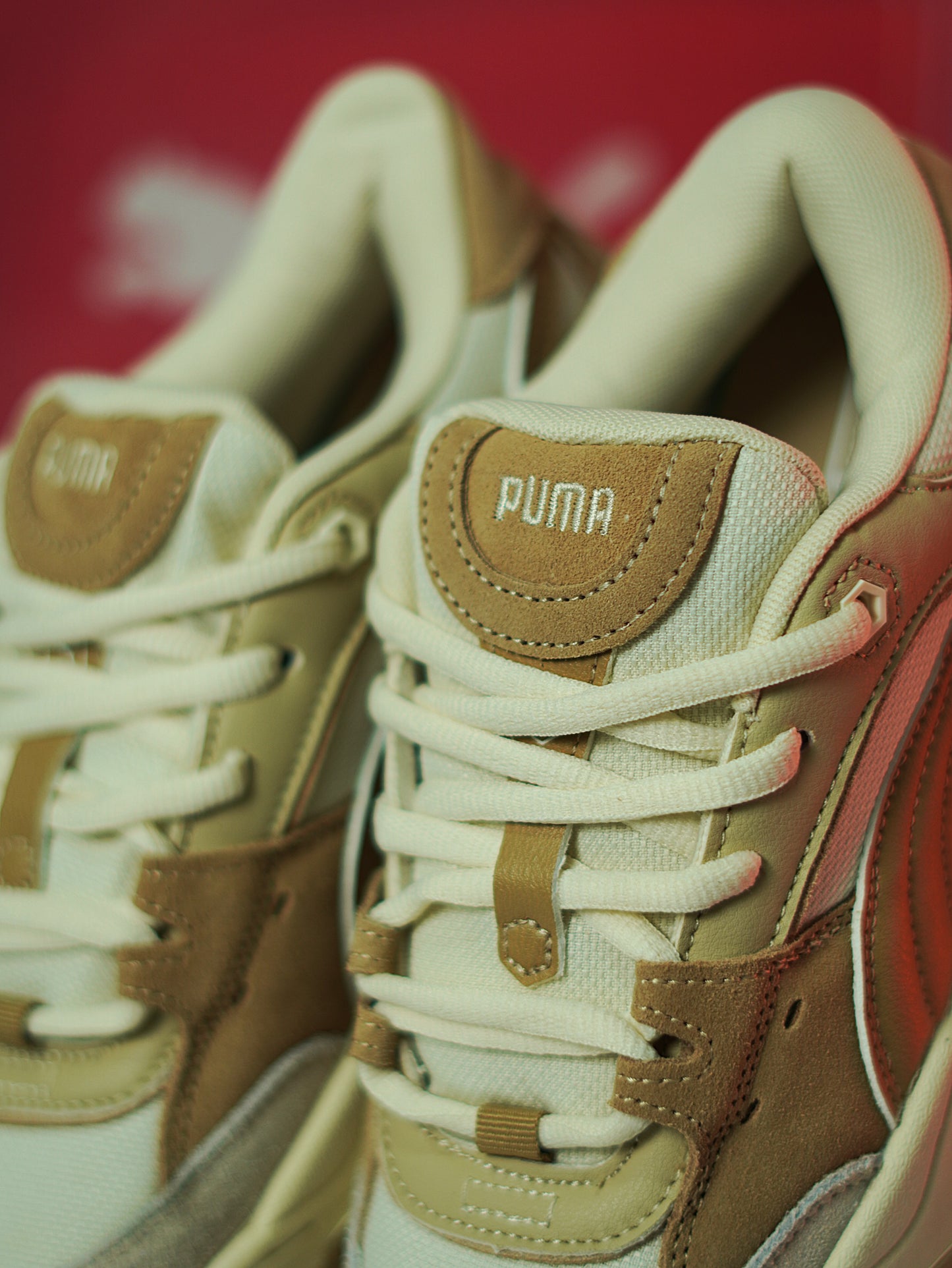 Puma 180 - Miel