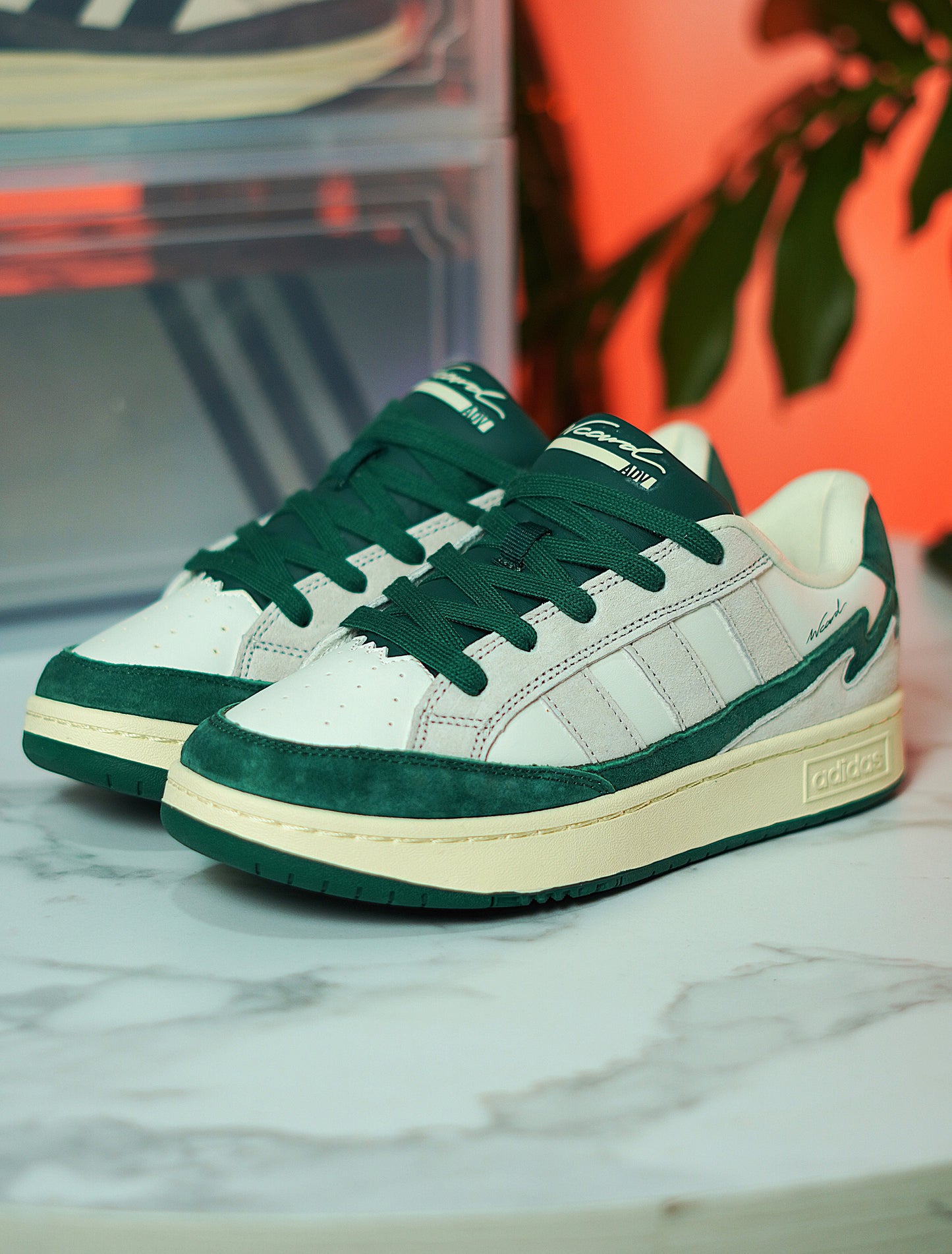 Adidas Wcard ADV - Verde