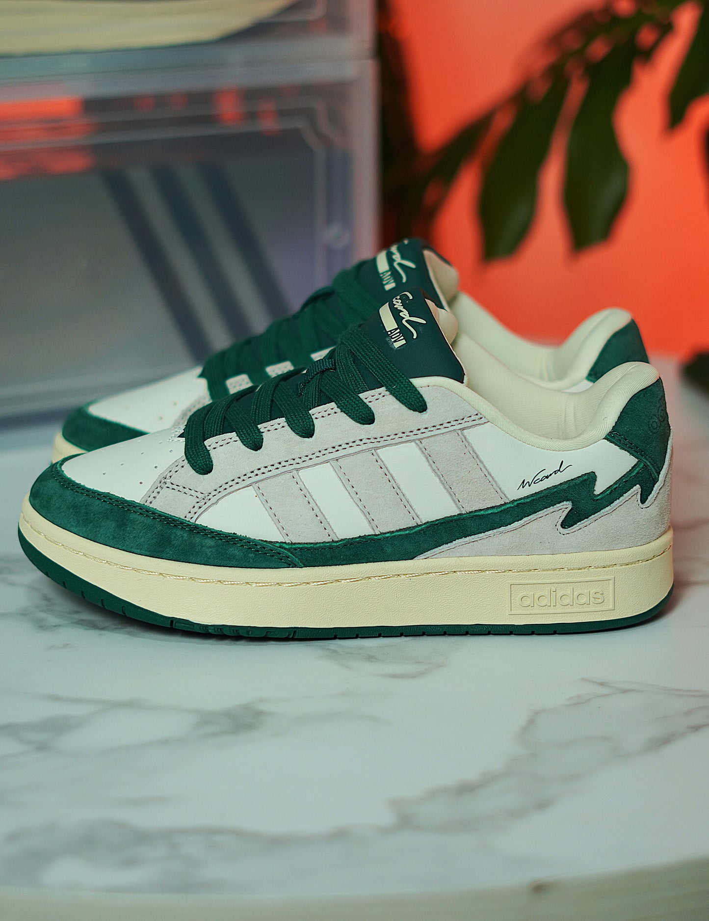 Adidas Wcard ADV - Verde