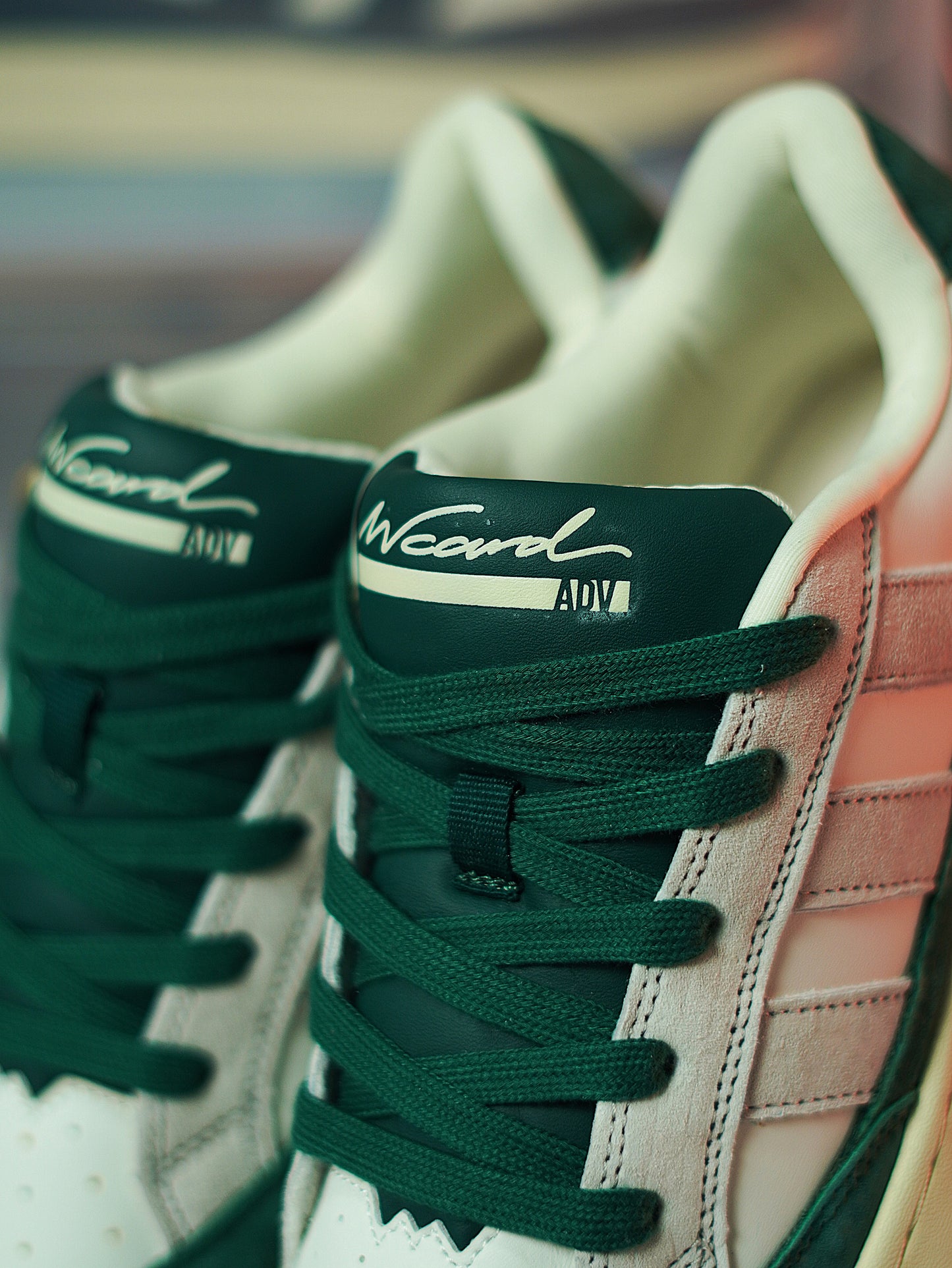 Adidas Wcard ADV - Verde