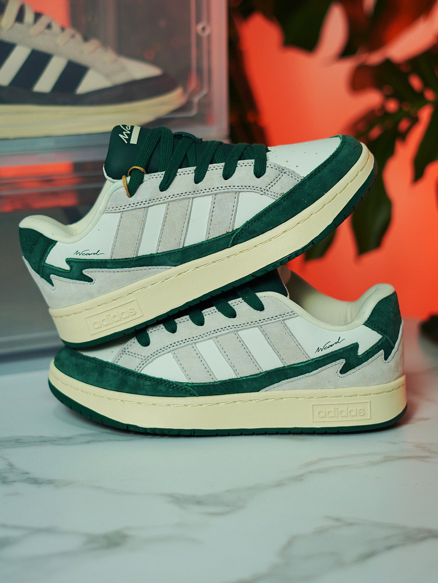 Adidas Wcard ADV - Verde