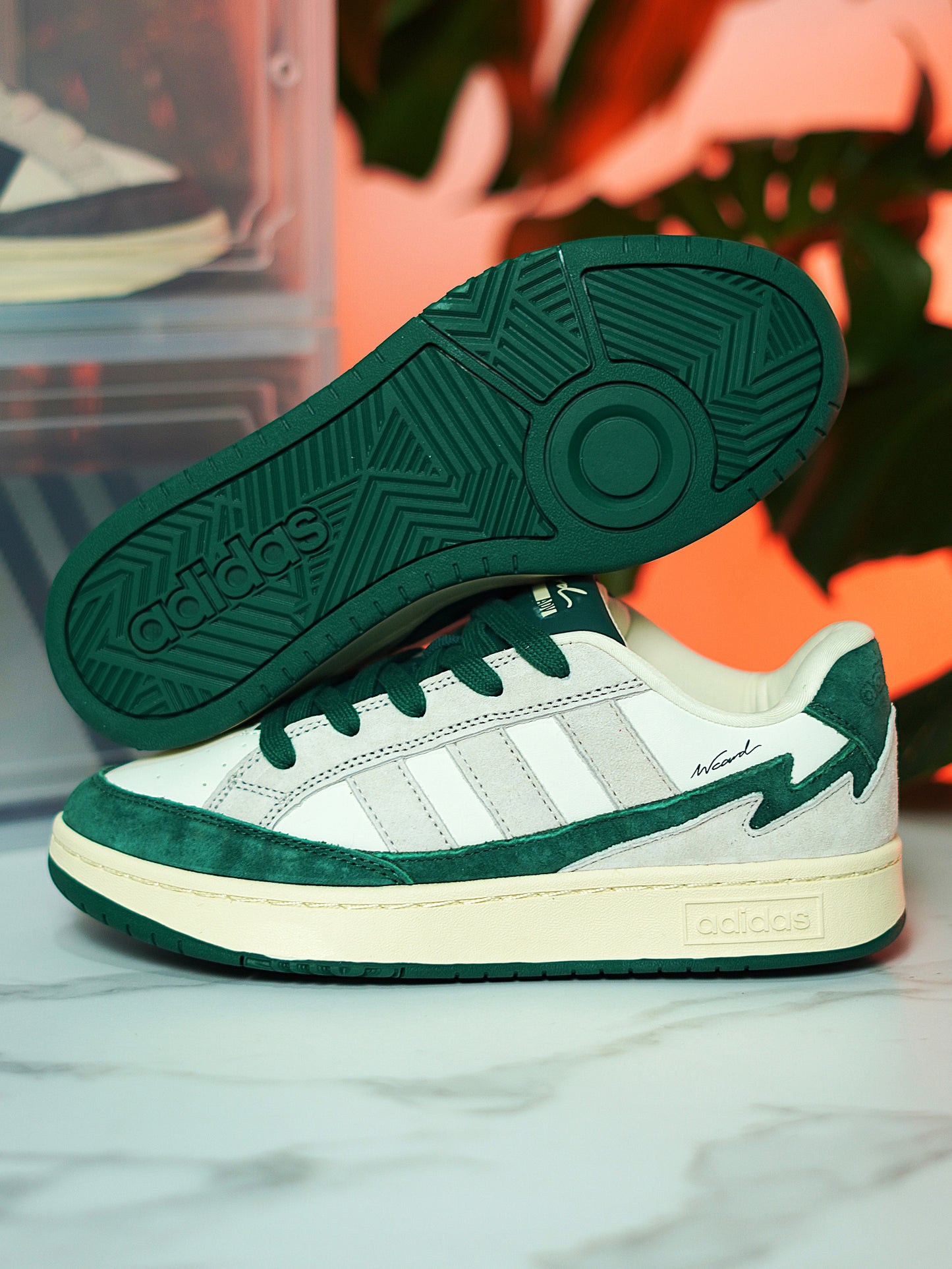 Adidas Wcard ADV - Verde