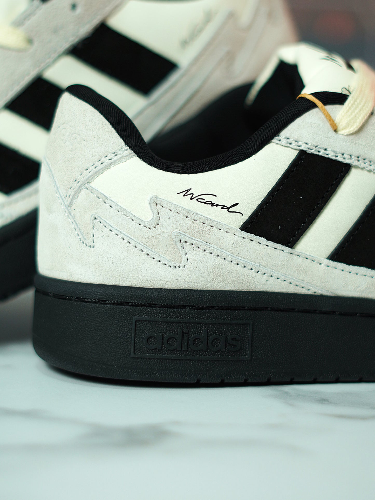 Adidas Wcard ADV - Negro/Blanco