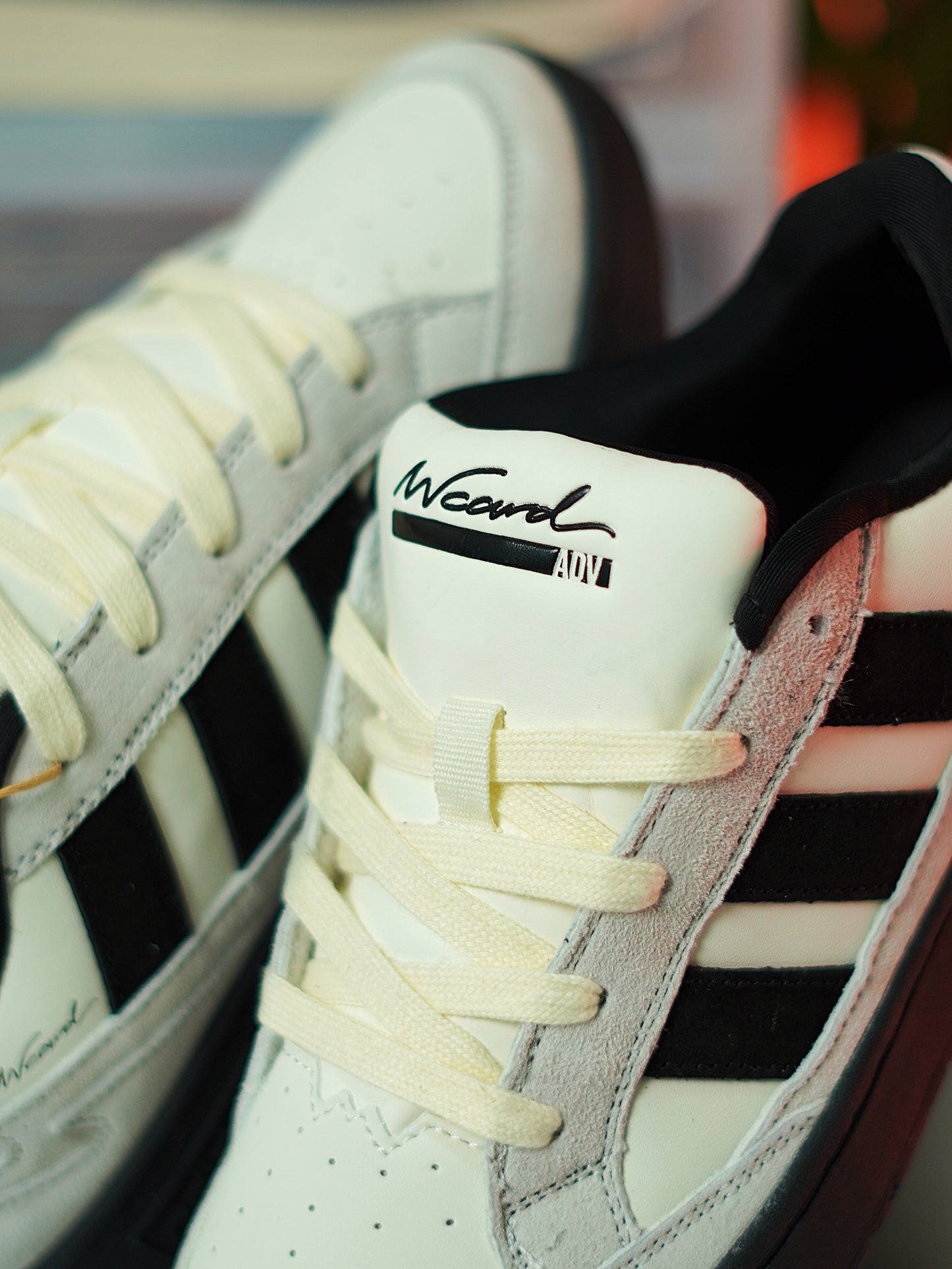 Adidas Wcard ADV - Negro/Blanco