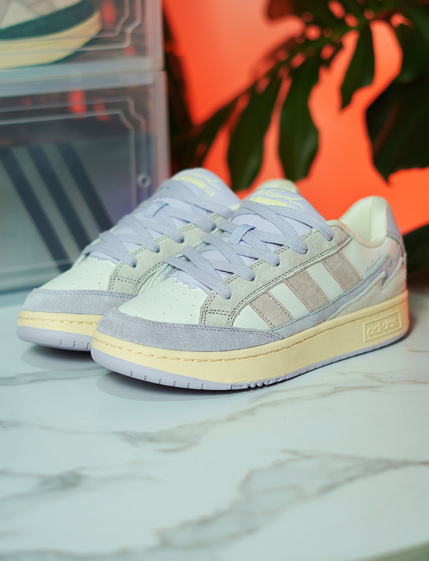 Adidas Wcard ADV - Purpura Pastel