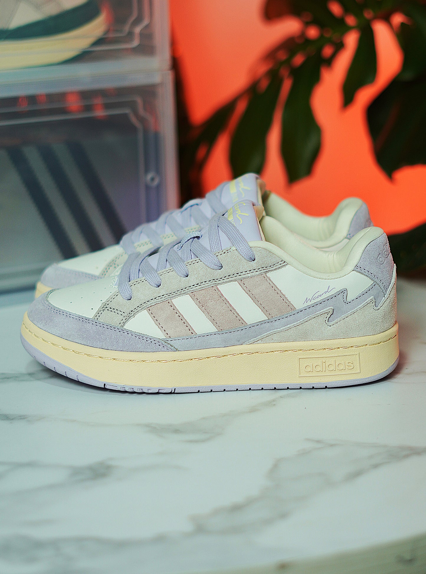 Adidas Wcard ADV - Purpura Pastel