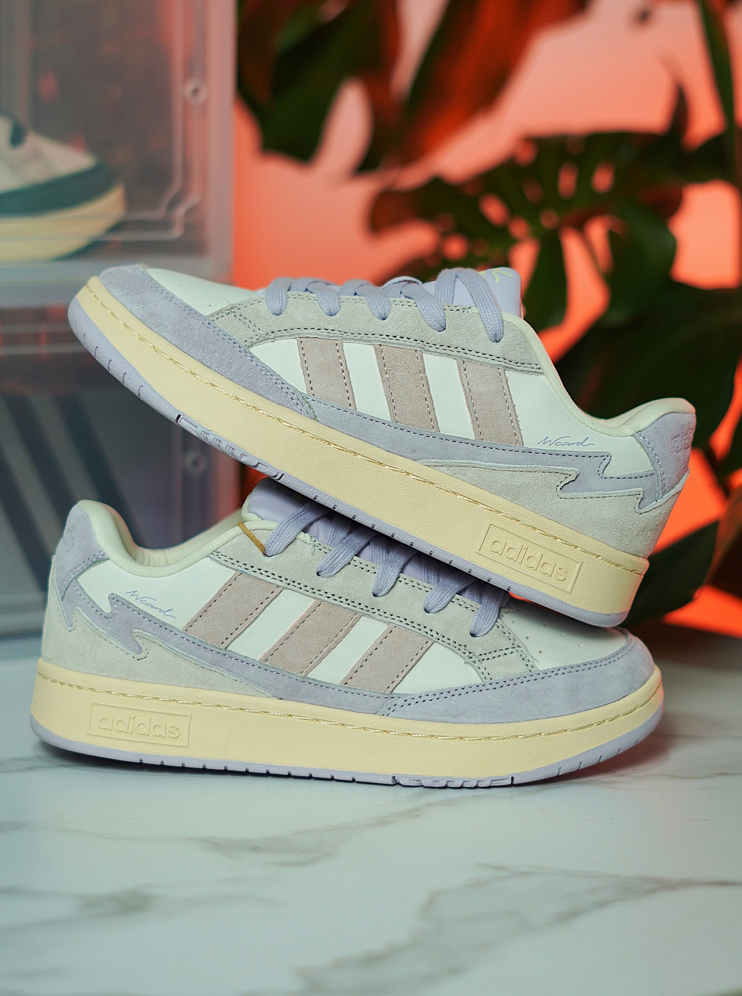 Adidas Wcard ADV - Purpura Pastel