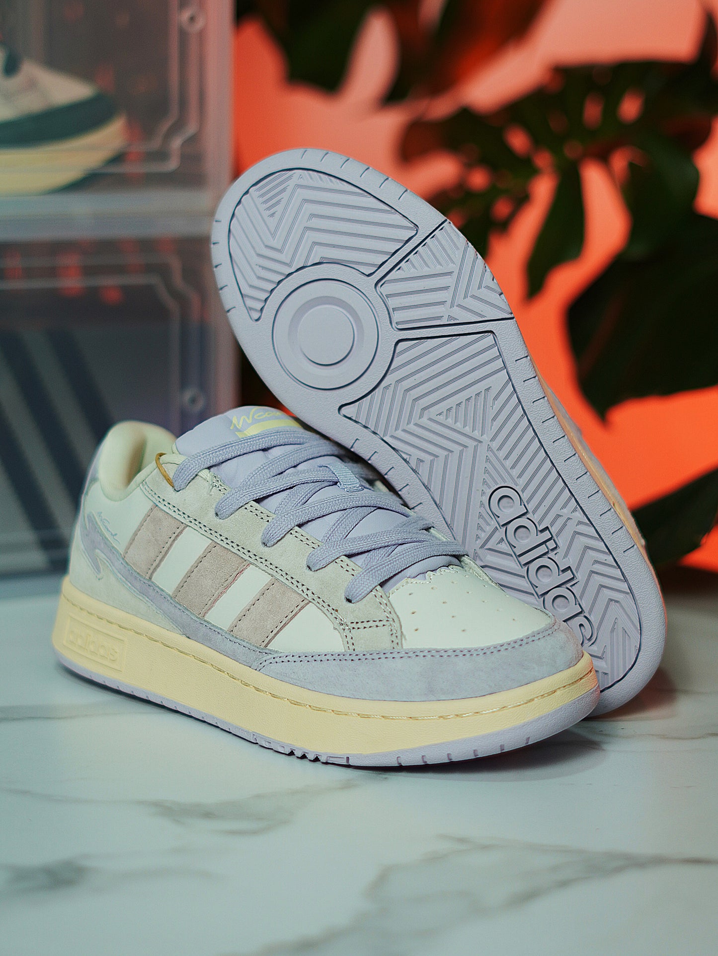 Adidas Wcard ADV - Purpura Pastel