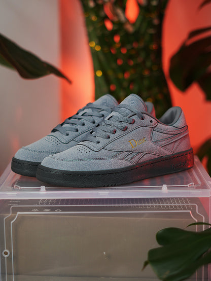 Reebok Club C Revenge x Dime - Gris