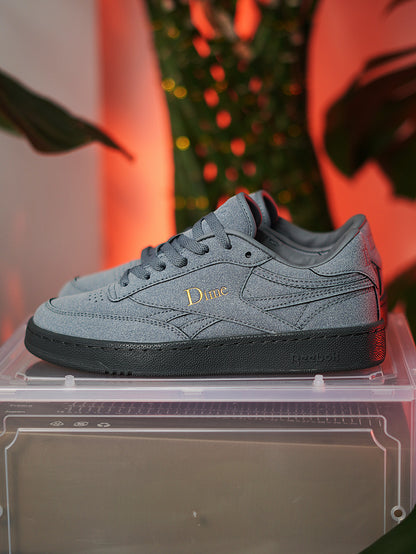 Reebok Club C Revenge x Dime - Gris