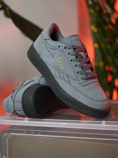 Reebok Club C Revenge x Dime - Gris