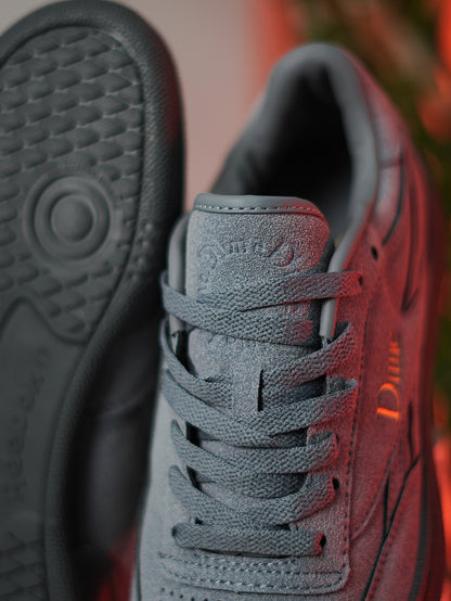 Reebok Club C Revenge x Dime - Gris
