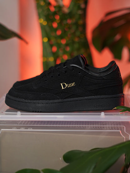 Reebok Club C Revenge x Dime - Negro
