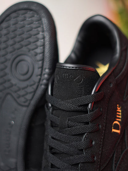 Reebok Club C Revenge x Dime - Negro