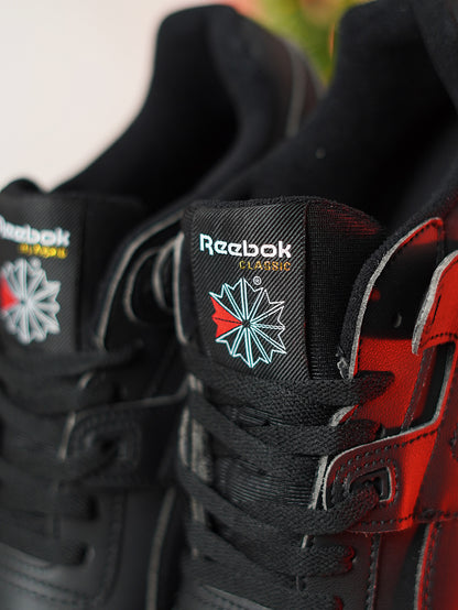 Reebok Exofit - Negro