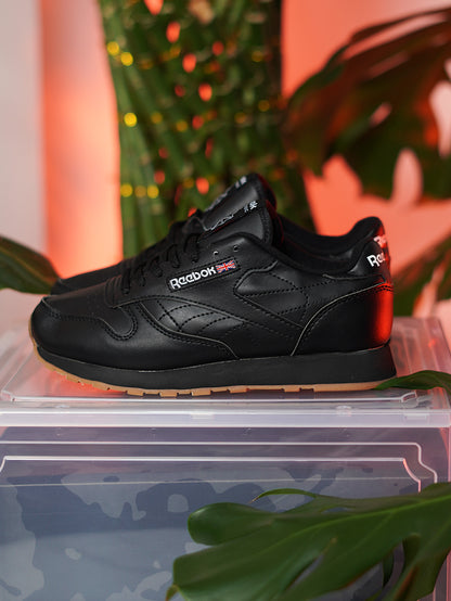 Reebok Classic Leather - Negro