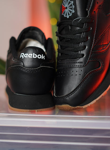 Reebok Classic Leather - Negro