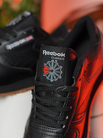 Reebok Classic Leather - Negro