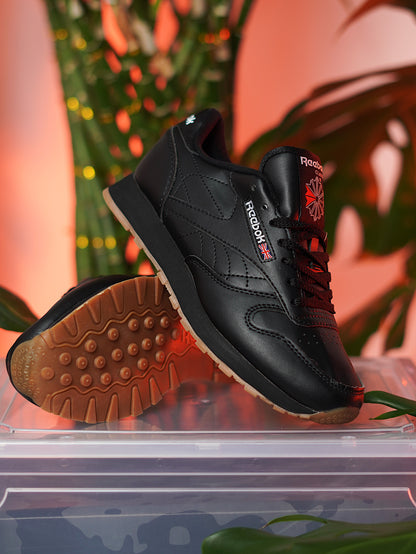 Reebok Classic Leather - Negro