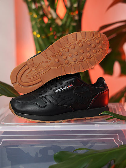 Reebok Classic Leather - Negro