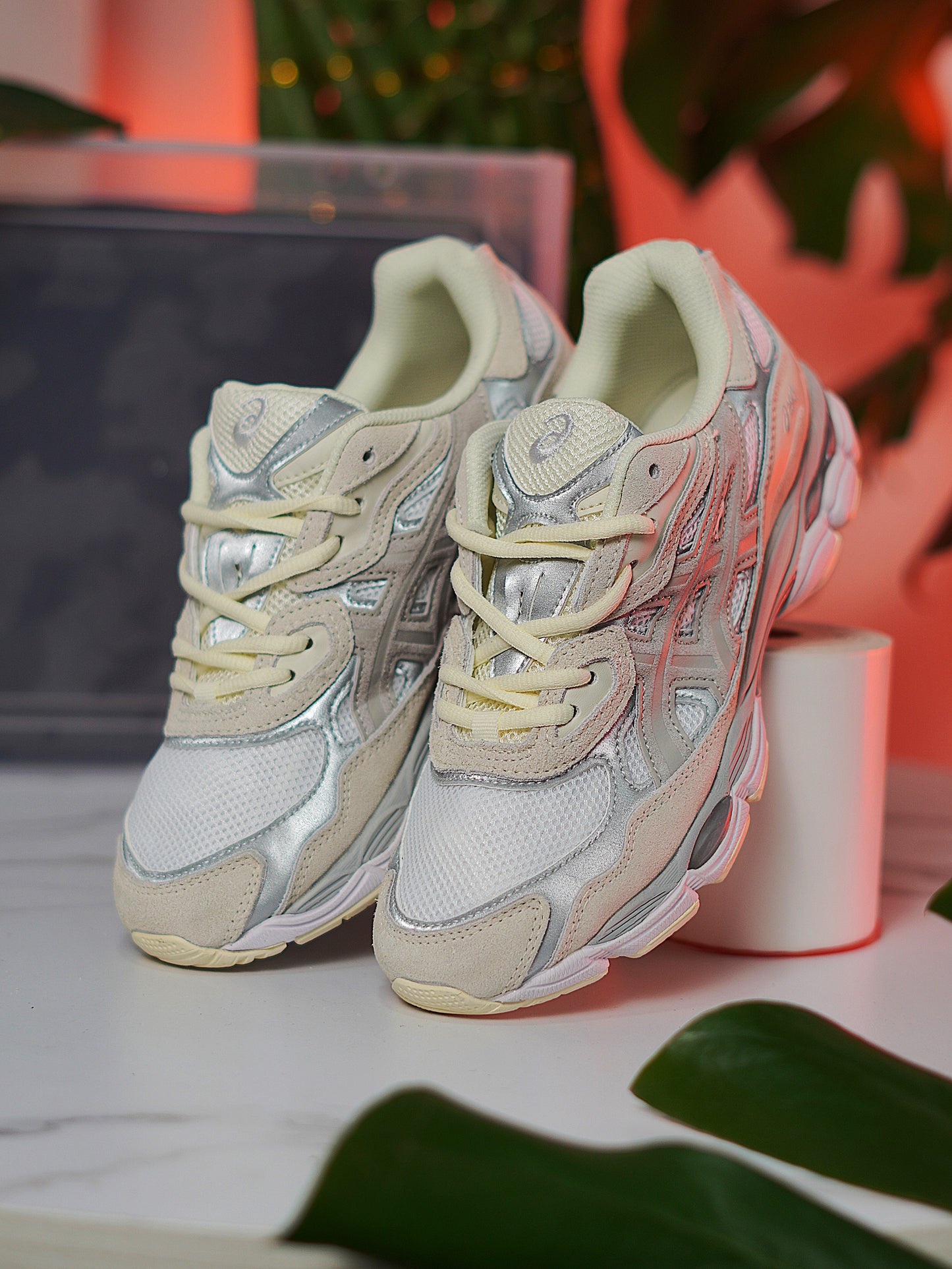 ASICS Gel-NYC - Beige