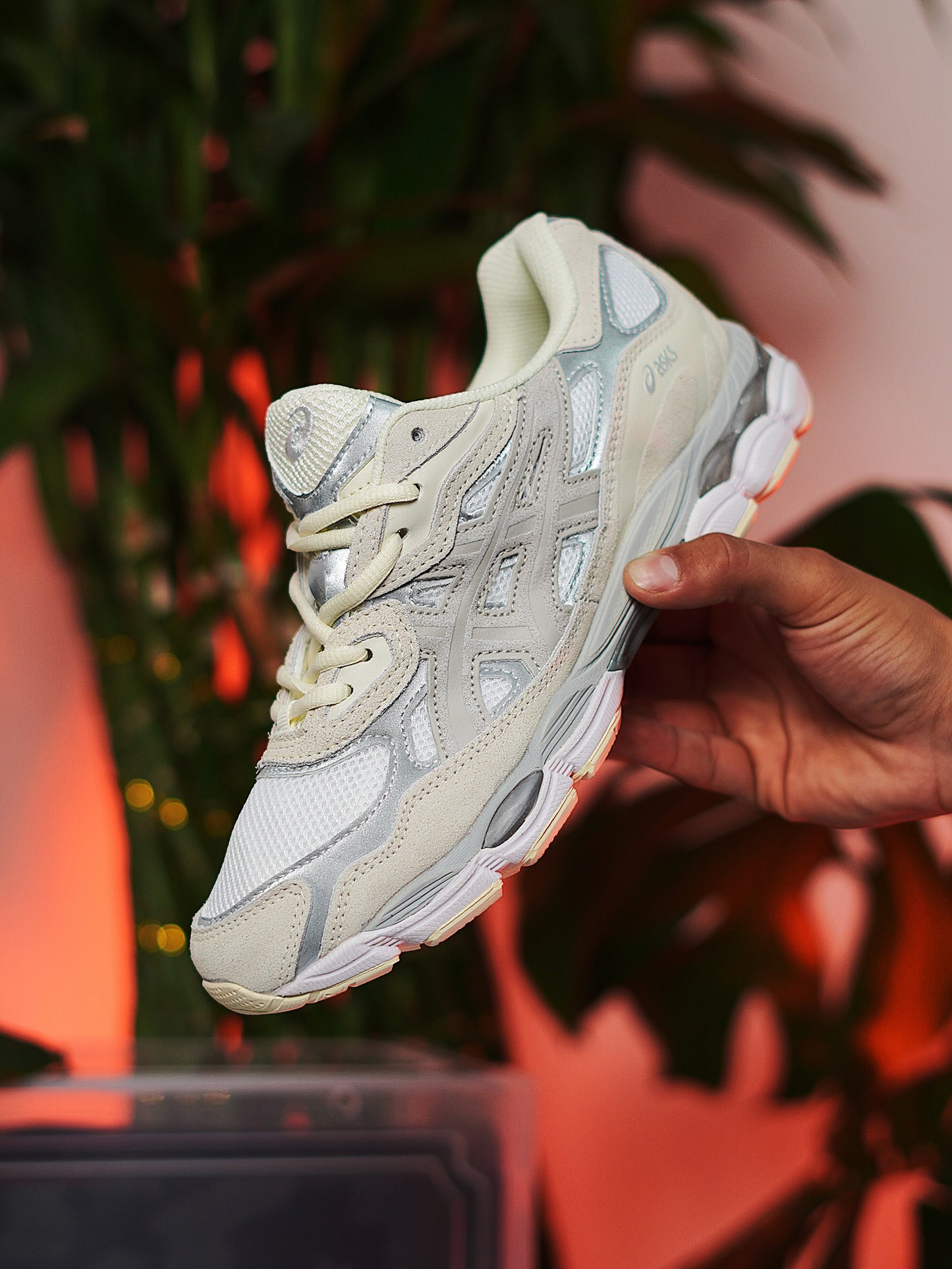 ASICS Gel-NYC - Beige