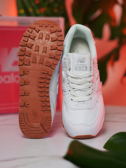 New Balance Pre School 574 - Blanco
