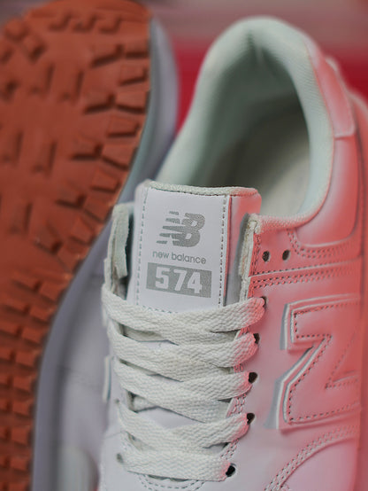 New Balance Pre School 574 - Blanco