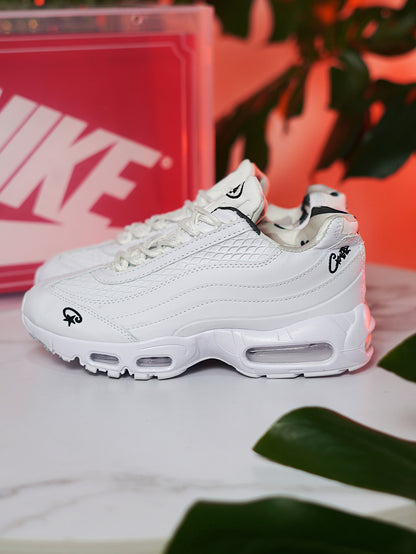 Nike Air Max 95 x Corteiz Essencial - Blanco