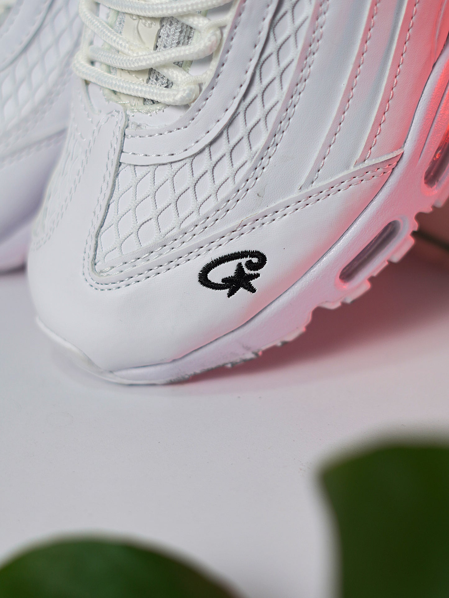 Nike Air Max 95 x Corteiz Essencial - Blanco