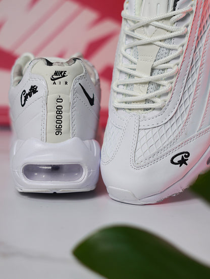 Nike Air Max 95 x Corteiz Essencial - Blanco