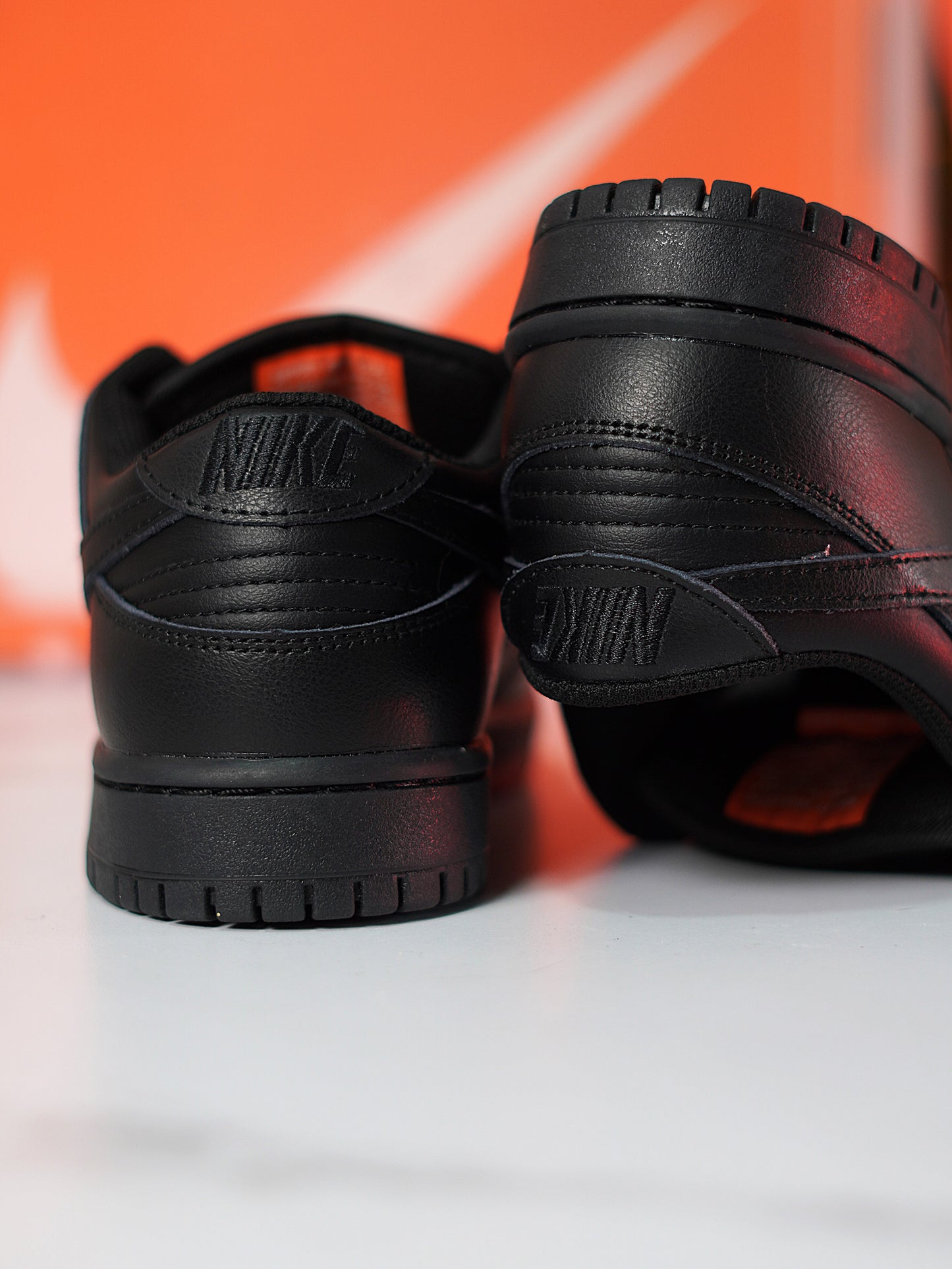 Nike SB Dunk Triple Black