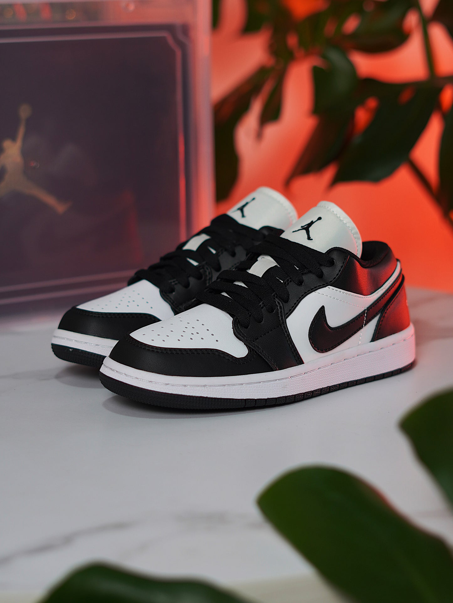 Nike Air Jordan Retro 1 Low Panda