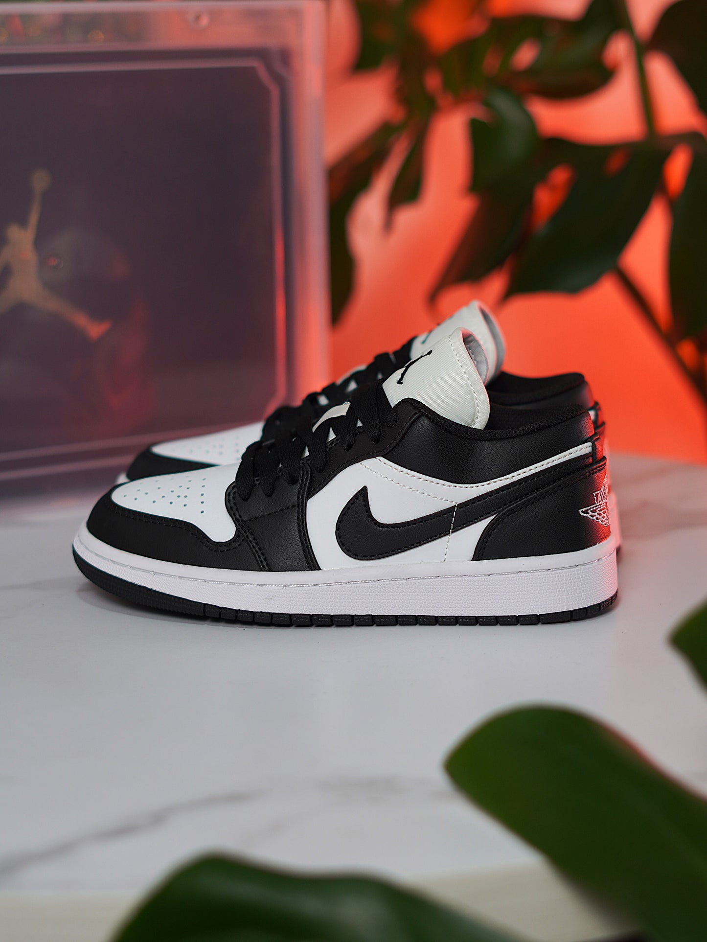 Nike Air Jordan Retro 1 Low Panda