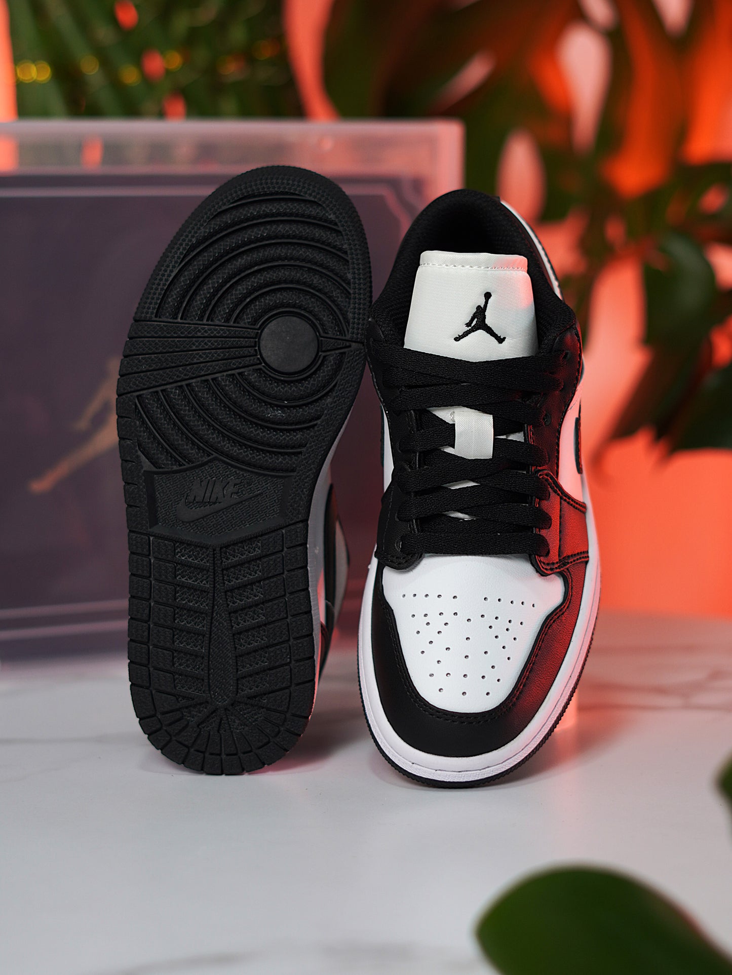 Nike Air Jordan Retro 1 Low Panda