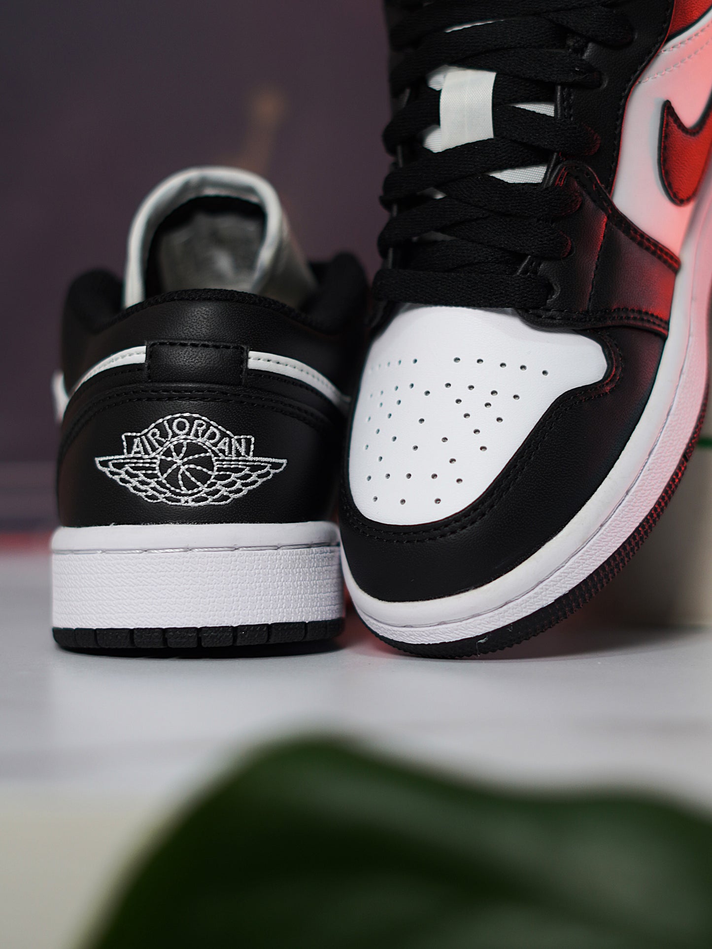 Nike Air Jordan Retro 1 Low Panda