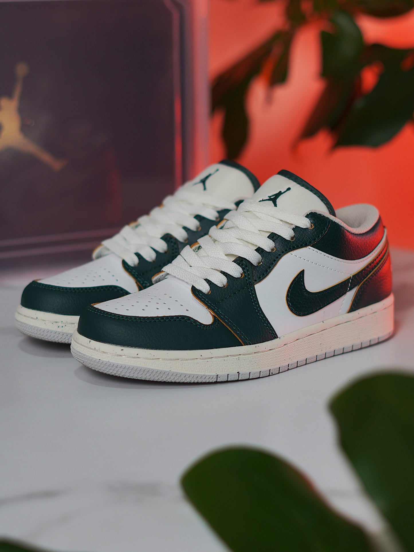 Nike Air Jordan 1 Low SE 'Oxidized Green'