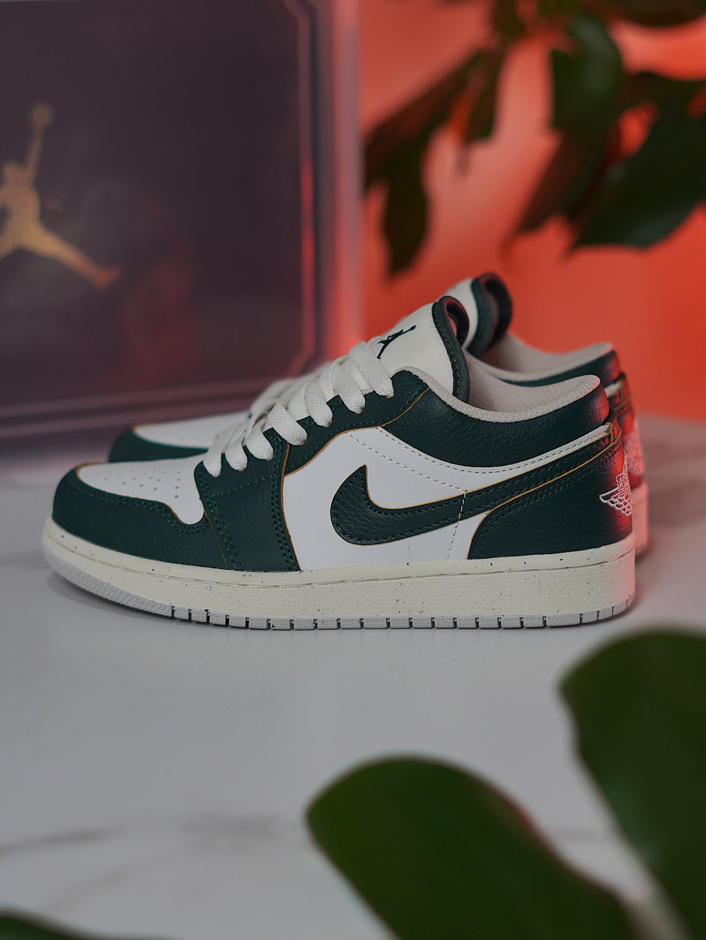 Nike Air Jordan 1 Low SE 'Oxidized Green'