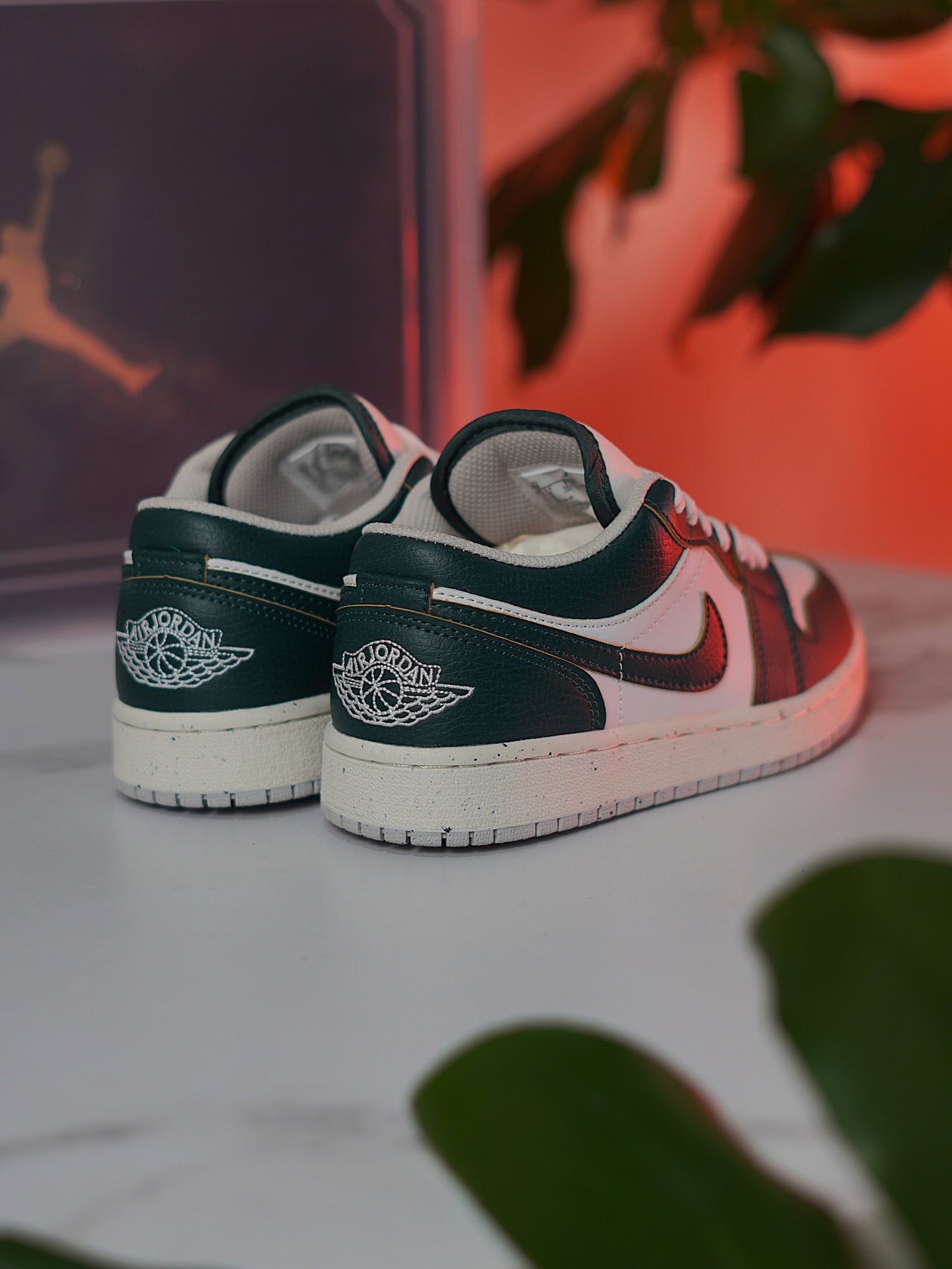 Nike Air Jordan 1 Low SE 'Oxidized Green'