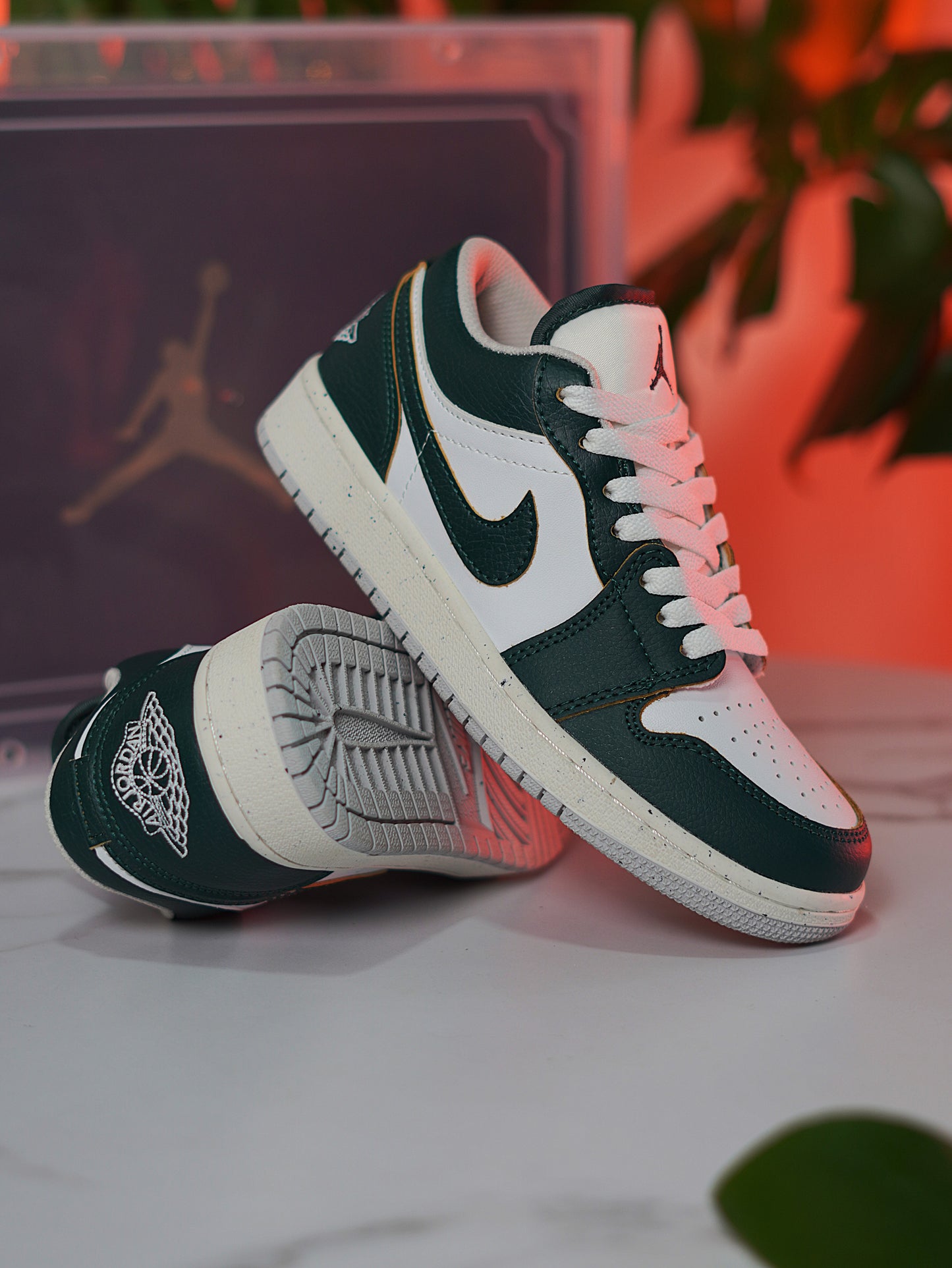 Nike Air Jordan 1 Low SE 'Oxidized Green'