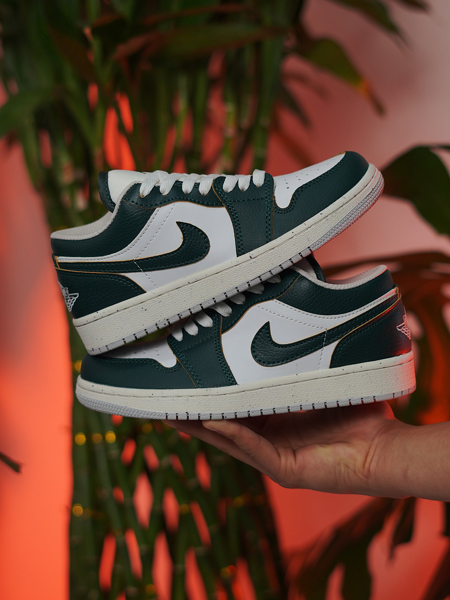 Nike Air Jordan 1 Low SE 'Oxidized Green'