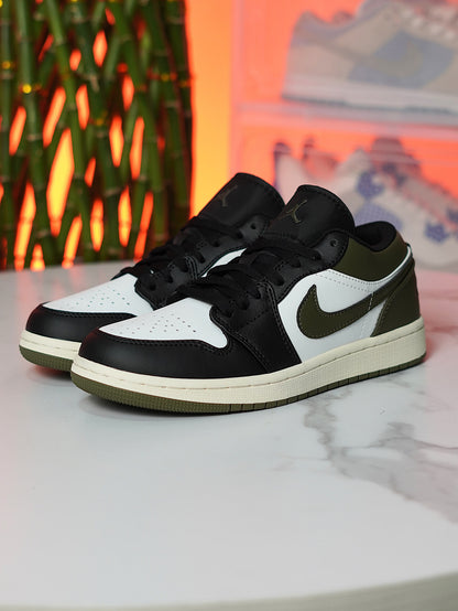 Nike Air Jordan 1 Low - Verde